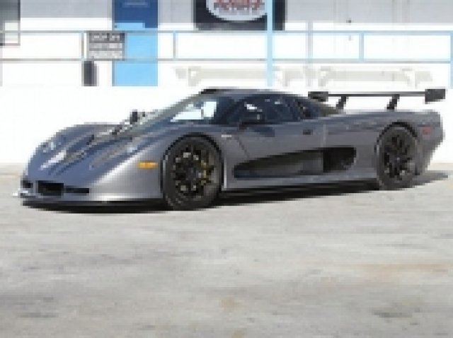 Американски суперавтомобил с мощност 2 500 к.с.