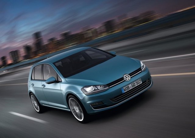 VW ще строи Golf и в Мексико след 2014 г.