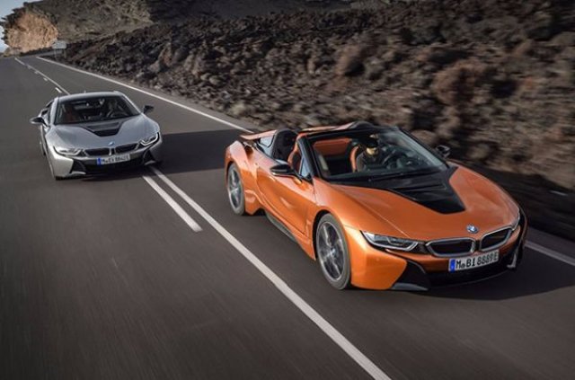 Батериите на електромобилите на BMW ще служат 15 години