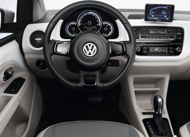 Volkswagen показа сериен електромобил