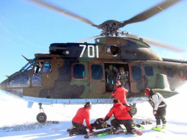 Зима, Планина, Спорт със ЗД „Бул инс“ АД