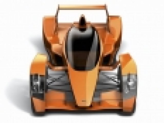 F1 за всеки предлага Caparo T1