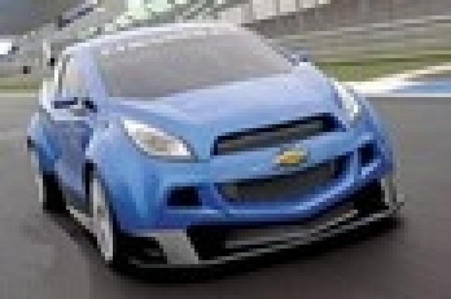 Заместникът на Chevrolet Lacetti ще завоюва Европа