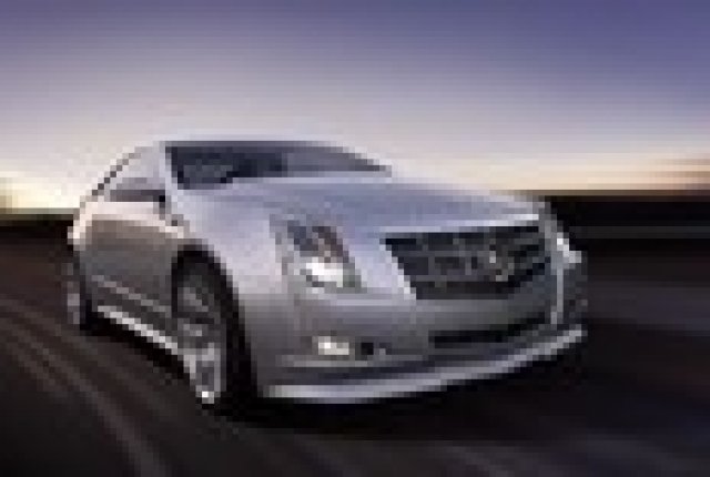 Cadillac CTS купе – ще видим серийната версия още тази година