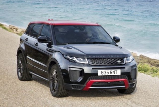 Новият Range Rover Evoque идва догодина
