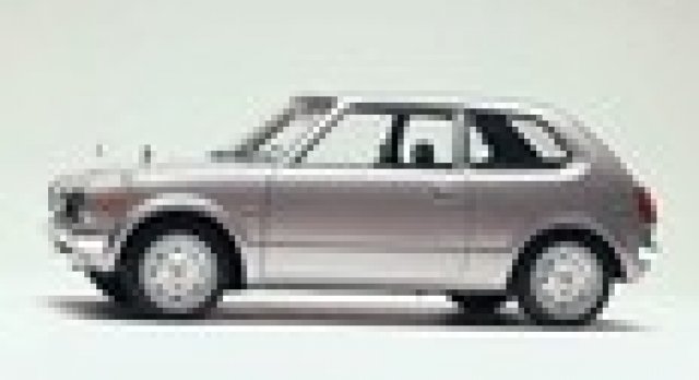 Honda на 60 години