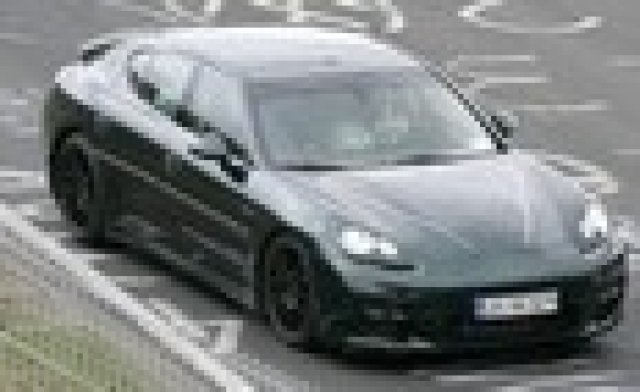 Официално промо видео на Porsche Panamera