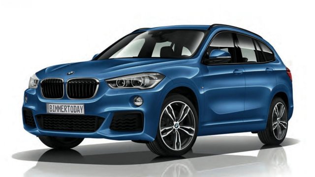 Новото BMW X1 получи пакет M Sport