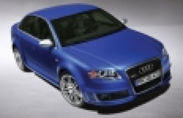 Новото поколение на Audi RS4 ще видим през 2010