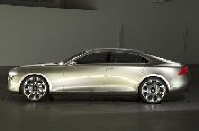 Това е Volvo Concept Universe