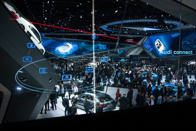 Салонът във Франкфурт през очите на един български журналист