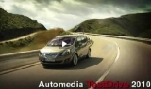 Широко отворени врати: OPEL MERIVA тест драйв