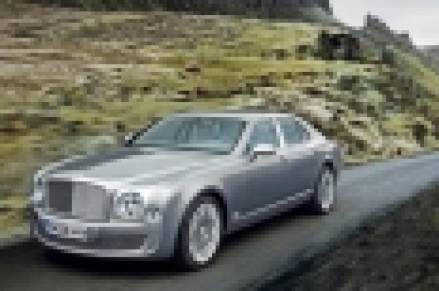 Bentley Mulsanne готов за серийно производство