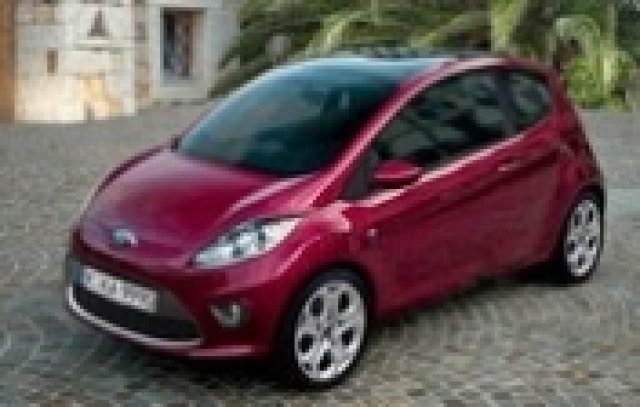 Новото поколение на Ford Ka ще видим в средата на годината