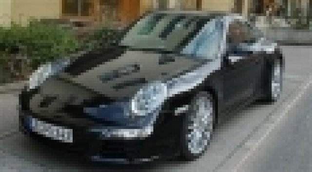 Още шпионски снимки на обновеното 911