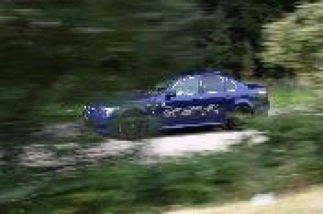 BMW M5 G-Power с газова уредба