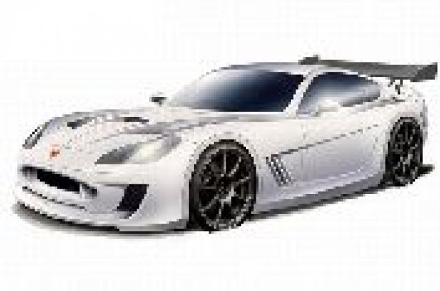 Ginetta пуска най-силната си версия G55