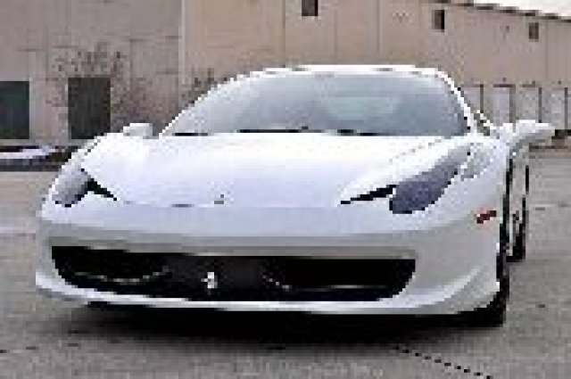 Underground Racing: Ferrari 458 Italia с две турбини