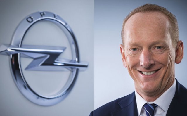 Opel излиза на печалба през 2016 г.