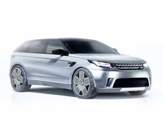 Land Rover ще гони успеха на Tesla в премиум-сегмента