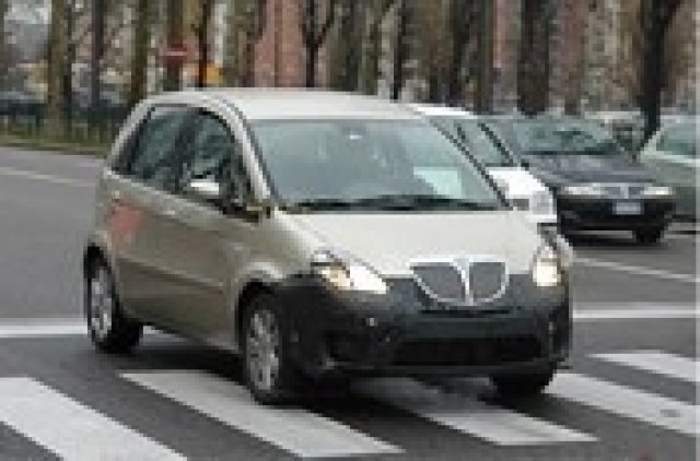 Lancia ще покаже новата Musa във Франкфурт през септември