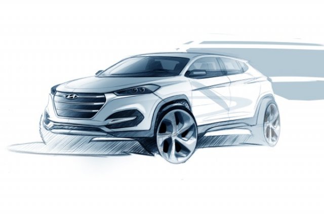 Hyundai сменя името на ix35 в Европа