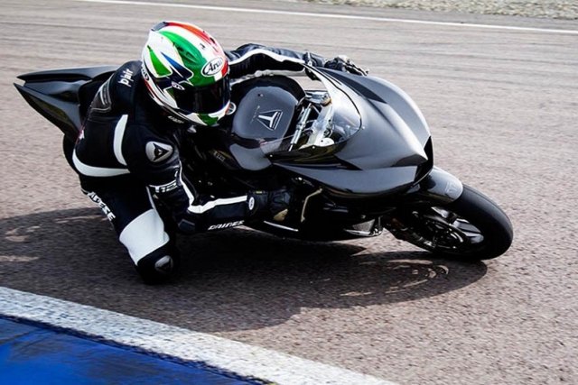 Италианци направиха най-скъпия мотоциклет в света