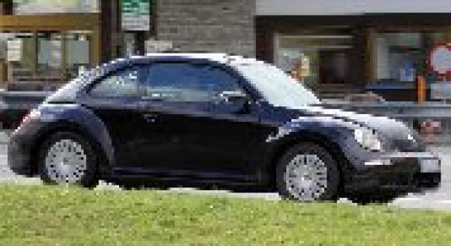 VW ще покаже новия Beetle на 18 април