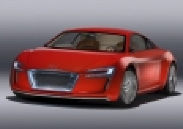 Издънката на Audi с e-Tron