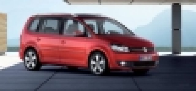 VW Touran 1.6 TDI BlueMotion Technology – 4.6 литра на 100 км