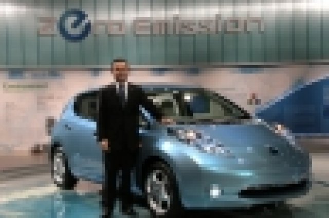 Nissan отрече хибридите