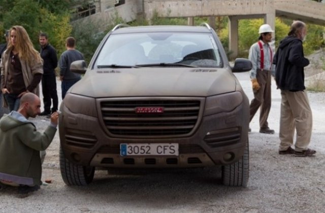 Great Wall отложи пускането на Haval H8
