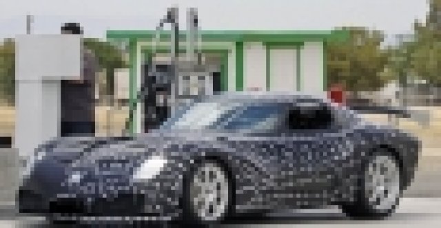 Devon GTX – нов американски суперавтомобил