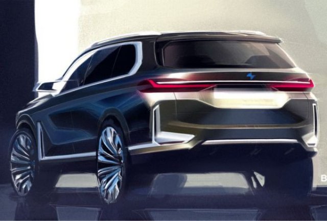 Нови мотори за следващото поколение на BMW X5