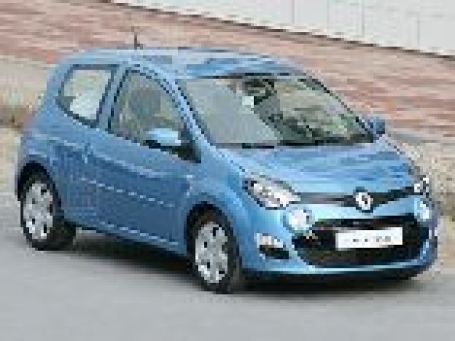 Това е новото Renault Twingo