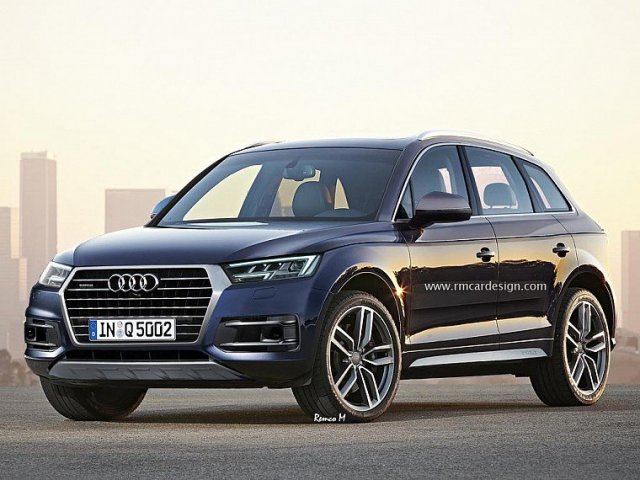 Новото Audi Q5 ще получи и версия RS