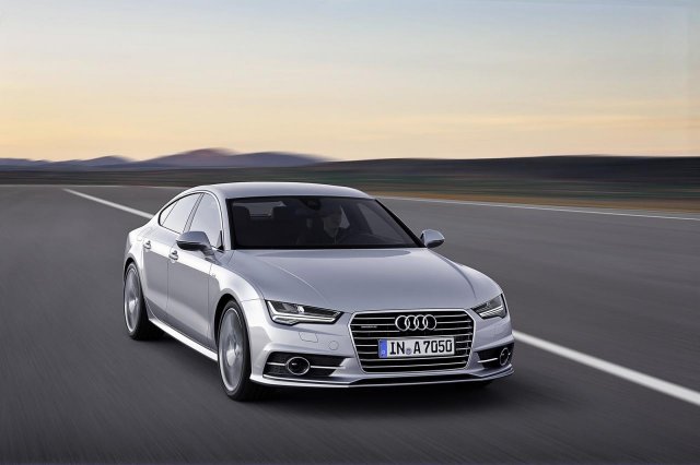 Audi разкри новия A7 Sportback