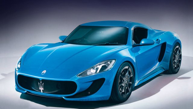 Нови подробности за бъдещето купе на Maserati