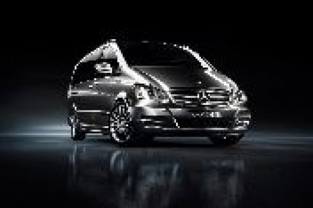Специална серия на Mercedes-Benz Viano