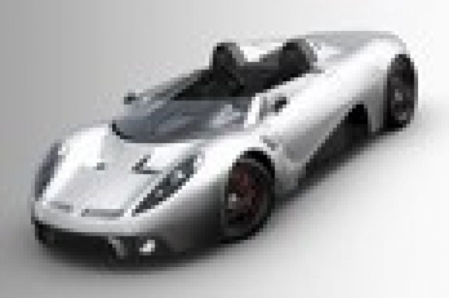 Bizzarrini възражда Р538S