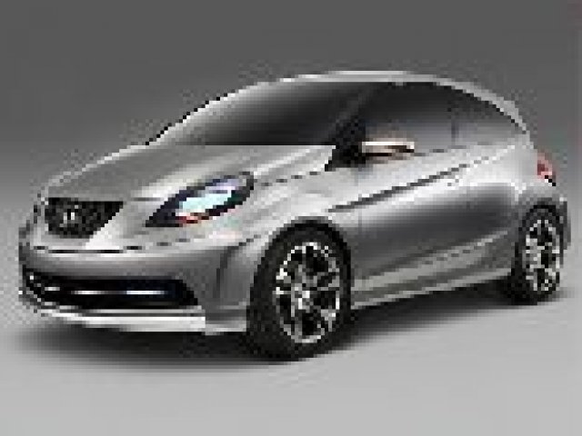 Honda пуска малък евтин хечбек