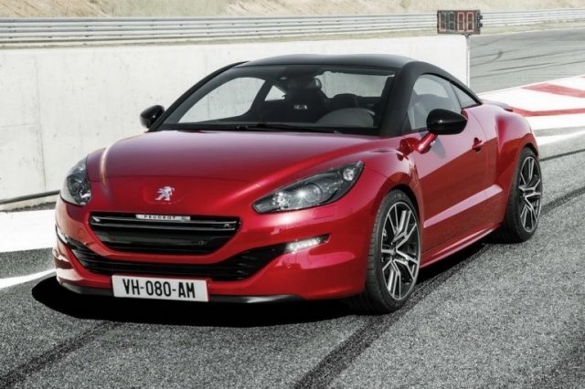 Peugeot се отказва от нишовите модели