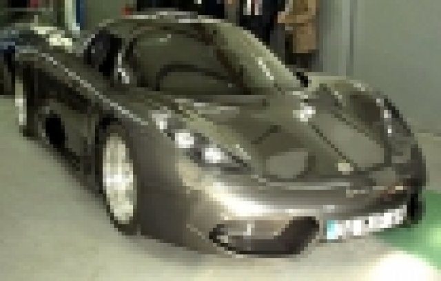 Това е първият турски суперавтомобил