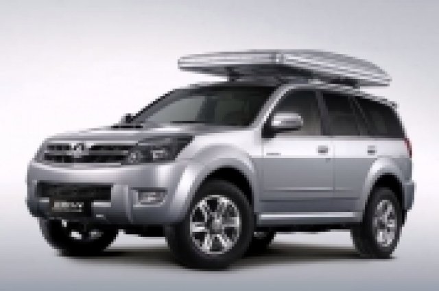 Great Wall в ново настъпление към Европа