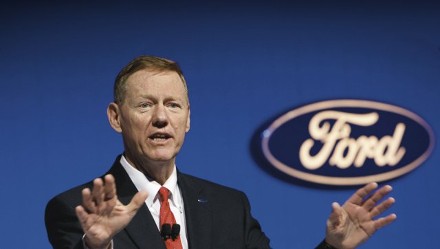 Ford и Lotus също смениха шефовете си