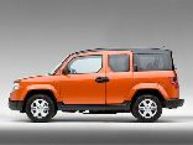 Honda спира производството на Element