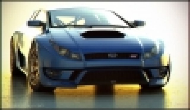 Така трябва да изглежда Subaru WRX STI?!