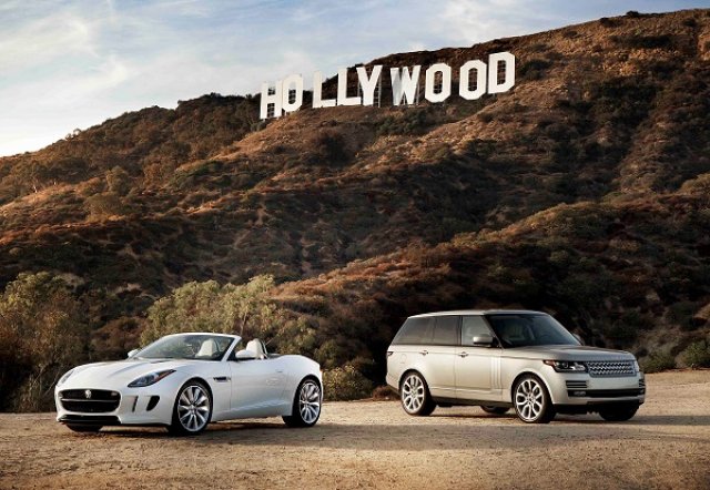 Най-успешната година на Jaguar Land Rover