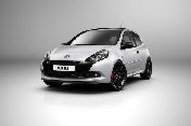 Специална версия на Clio RS