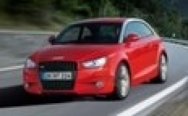 Audi напредва с разработката на А1